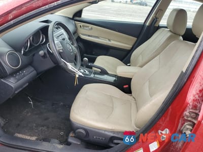 Zdjęcie 7 z 13 samochodu: 2009 MAZDA 6 I VIN:1YVHP82A395M05945 - miniatura