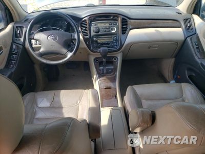 Zdjęcie 8 z 13 samochodu: 2002 TOYOTA HIGHLANDER LIMITED VIN:JTEHF21A320080137 - miniatura