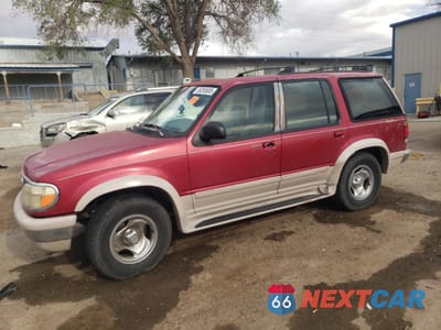 1995 FORD EXPLORER 1FMDU34XXSZB91161 - główne zdjęcie licytacji z USA - miniatura