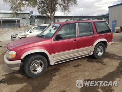 1995 FORD EXPLORER 1FMDU34XXSZB91161 - główne zdjęcie licytacji z USA - miniatura