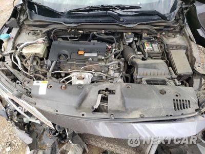 Zdjęcie 11 z 12 samochodu: 2016 HONDA CIVIC LX VIN:19XFC2F54GE204043 - miniatura