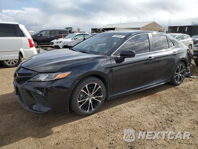 2019 TOYOTA CAMRY L 4T1B11HK2KU736480 - główne zdjęcie licytacji z USA - miniatura