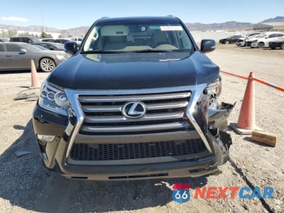 Piąte zdjęcie samochodu w środku: 2017 LEXUS GX 460 VIN:JTJBM7FX1H5180952 - miniatura