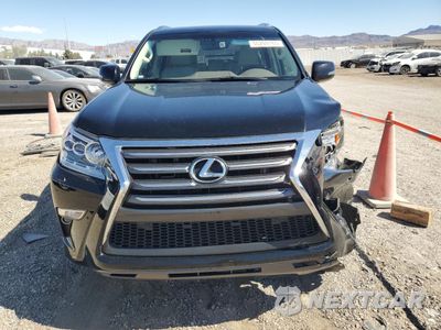 Piąte zdjęcie samochodu w środku: 2017 LEXUS GX 460 VIN:JTJBM7FX1H5180952 - miniatura