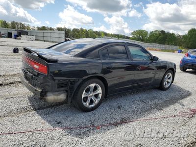 Trzecie zdjęcie samochodu z tyłu: 2014 DODGE CHARGER SE VIN:2C3CDXBG4EH300992 - miniatura