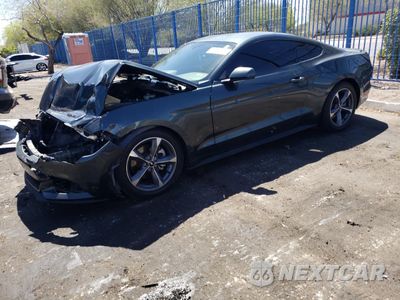 2015 FORD MUSTANG 1FA6P8AM0F5319227 - główne zdjęcie licytacji z USA - miniatura