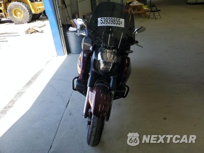 Drugie zdjęcie samochodu z przodu: 2014 HONDA GL1800 C VIN:JH2SC6803EK000410 - miniatura