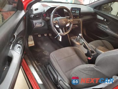 Zdjęcie 8 z 12 samochodu: 2019 HYUNDAI VELOSTER N BASE VIN:KMHT36AH3KU002361 - miniatura