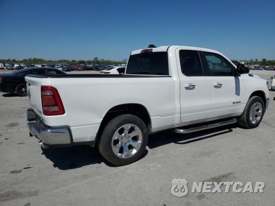 Trzecie zdjęcie samochodu z tyłu: 2019 RAM 1500 BIG HORN/LONE STAR VIN:1C6SRFBT9KN530568 - miniatura
