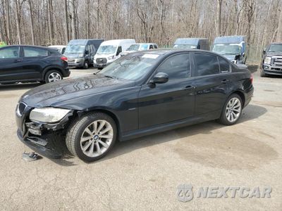 2011 BMW 328 XI SULEV WBAPK5G59BNN27593 - główne zdjęcie licytacji z USA - miniatura