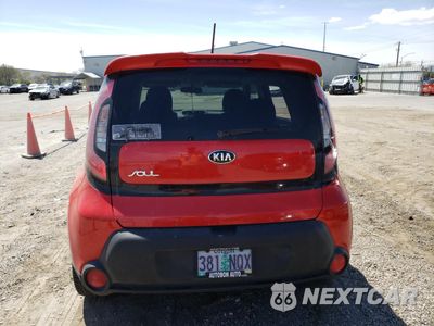 Zdjęcie 6 z 12 samochodu: 2015 KIA SOUL + VIN:KNDJP3A58F7817292 - miniatura