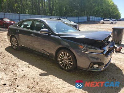 Czwarte zdjęcie samochodu z boku: 2017 KIA CADENZA PREMIUM VIN:KNALC4J15H5041903 - miniatura