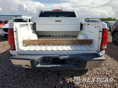 Zdjęcie 6 z 12 samochodu: 2007 GMC NEW SIERRA C1500 VIN:1GTEC19C57Z608490 - miniatura