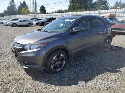 2018 HONDA HR-V EXL 3CZRU6H77JM714538 - główne zdjęcie licytacji z USA - miniatura