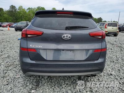 Zdjęcie 6 z 15 samochodu: 2021 HYUNDAI TUCSON LIMITED VIN:KM8J33AL0MU290269 - miniatura
