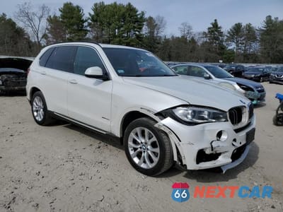 Czwarte zdjęcie samochodu z boku: 2015 BMW X5 XDRIVE35I VIN:5UXKR0C55F0P11478 - miniatura