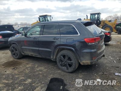 Drugie zdjęcie samochodu z przodu: 2014 JEEP GRAND CHEROKEE LAREDO VIN:1C4RJFAG2EC460382 - miniatura