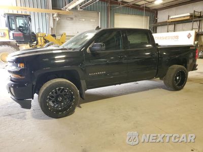 2016 CHEVROLET SILVERADO K1500 LT 3GCUKREC2GG251711 - główne zdjęcie licytacji z USA - miniatura