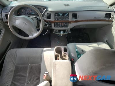 Zdjęcie 8 z 12 samochodu: 2004 CHEVROLET IMPALA VIN:2G1WF52E449360181 - miniatura