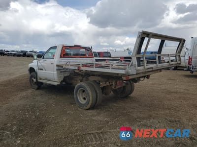 Trzecie zdjęcie samochodu z tyłu: 1994 DODGE RAM 3500 VIN:1B6MC36C2RS563844 - miniatura