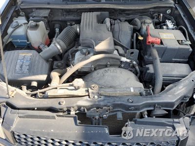 Zdjęcie 11 z 12 samochodu: 2008 CHEVROLET COLORADO VIN:1GCCS199088118612 - miniatura