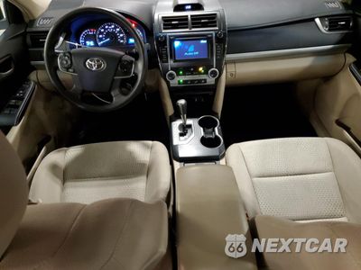 Zdjęcie 8 z 14 samochodu: 2014 TOYOTA CAMRY L VIN:4T4BF1FK4ER354143 - miniatura