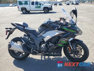 2020 KAWASAKI ZX1002 K JKBZXVK16LA002300 - główne zdjęcie licytacji z USA - miniatura