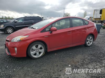 2013 TOYOTA PRIUS JTDKN3DU5D0337679 - główne zdjęcie licytacji z USA - miniatura