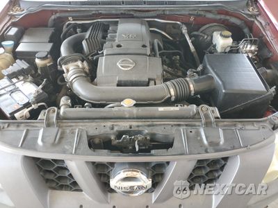 Zdjęcie 12 z 15 samochodu: 2008 NISSAN XTERRA OFF ROAD VIN:5N1AN08U48C505526 - miniatura