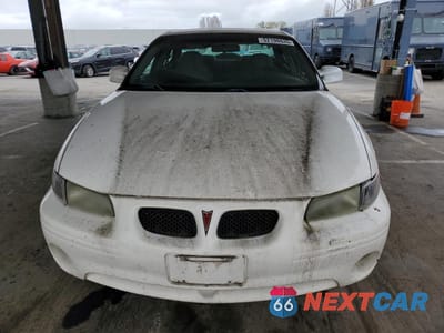Piąte zdjęcie samochodu w środku: 2003 PONTIAC GRAND PRIX SE VIN:1G2WK52J83F148149 - miniatura