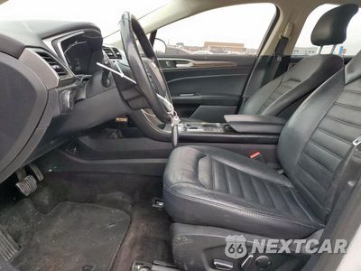Zdjęcie 7 z 12 samochodu: 2018 FORD FUSION SE HYBRID VIN:3FA6P0LU8JR118650 - miniatura