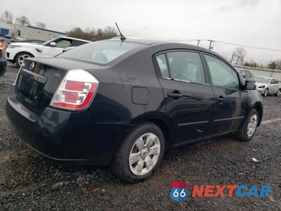 Trzecie zdjęcie samochodu z tyłu: 2009 NISSAN SENTRA VIN:3N1AB61E79L680185 - miniatura