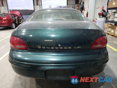 Zdjęcie 6 z 15 samochodu: 1999 CHRYSLER CONCORDE LXI VIN:2C3HD46J5XH839490 - miniatura