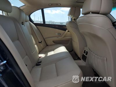 Zdjęcie 10 z 13 samochodu: 2008 BMW 528 XI VIN:WBANV13578CZ51744 - miniatura