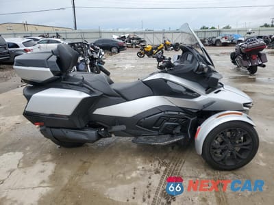 2022 CAN-AM SPYDER ROADSTER RT 2BXNBDD2XNV003883 - główne zdjęcie licytacji z USA - miniatura