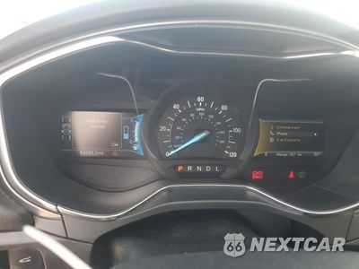 Zdjęcie 9 z 13 samochodu: 2017 FORD FUSION SE HYBRID VIN:3FA6P0LU5HR409102 - miniatura