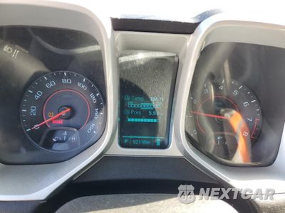 Zdjęcie 9 z 12 samochodu: 2015 CHEVROLET CAMARO LS VIN:2G1FB1E35F9309807 - miniatura