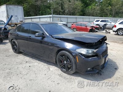 Czwarte zdjęcie samochodu z boku: 2014 BMW 535 XI VIN:WBA5B3C51ED292604 - miniatura