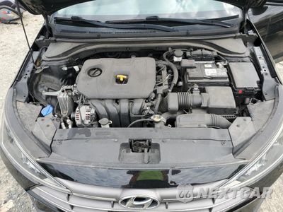 Zdjęcie 11 z 12 samochodu: 2020 HYUNDAI ELANTRA SEL VIN:5NPD84LF3LH546736 - miniatura