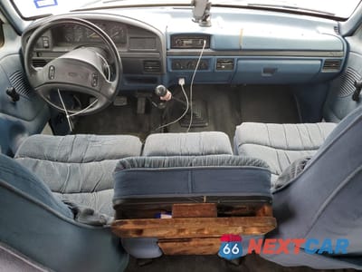 Zdjęcie 8 z 12 samochodu: 1996 FORD F350 VIN:1FTJW36F2TEB16744 - miniatura