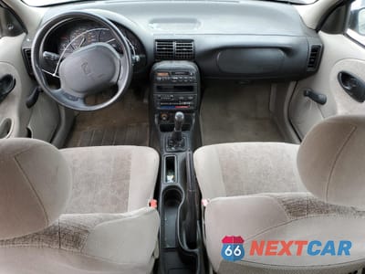 Zdjęcie 8 z 14 samochodu: 1999 SATURN SL2 VIN:1G8ZJ5278XZ180243 - miniatura