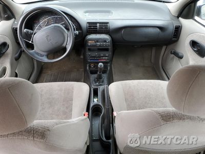 Zdjęcie 8 z 14 samochodu: 1999 SATURN SL2 VIN:1G8ZJ5278XZ180243 - miniatura
