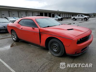 Czwarte zdjęcie samochodu z boku: 2015 DODGE CHALLENGER SXT VIN:2C3CDZAG8FH900896 - miniatura