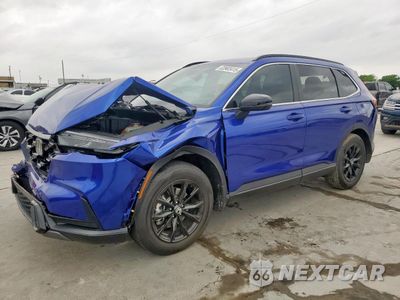 2025 HONDA CR-V SPORT 7FARS5H56SE005713 - główne zdjęcie licytacji z USA - miniatura