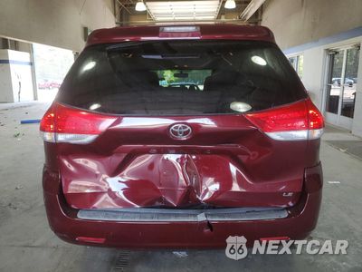 Zdjęcie 6 z 15 samochodu: 2012 TOYOTA SIENNA LE VIN:5TDKK3DC3CS208531 - miniatura