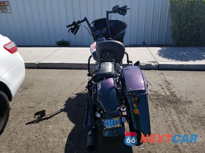 Czwarte zdjęcie samochodu z boku: 2021 HARLEY-DAVIDSON FLTRXS VIN:1HD1KTP11MB643240 - miniatura
