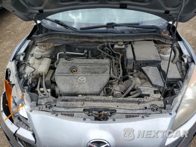 Zdjęcie 11 z 12 samochodu: 2010 MAZDA 3 I VIN:JM1BL1SF1A1337098 - miniatura