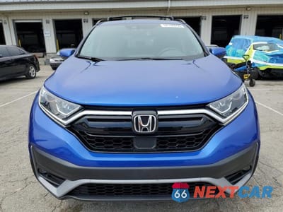Piąte zdjęcie samochodu w środku: 2020 HONDA CR-V EX VIN:7FARW2H52LE013506 - miniatura