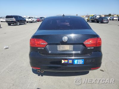 Zdjęcie 6 z 12 samochodu: 2012 VOLKSWAGEN JETTA SE VIN:3VWDP7AJ7CM451650 - miniatura
