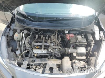 Zdjęcie 11 z 12 samochodu: 2021 NISSAN VERSA SV VIN:3N1CN8EV7ML861463 - miniatura
